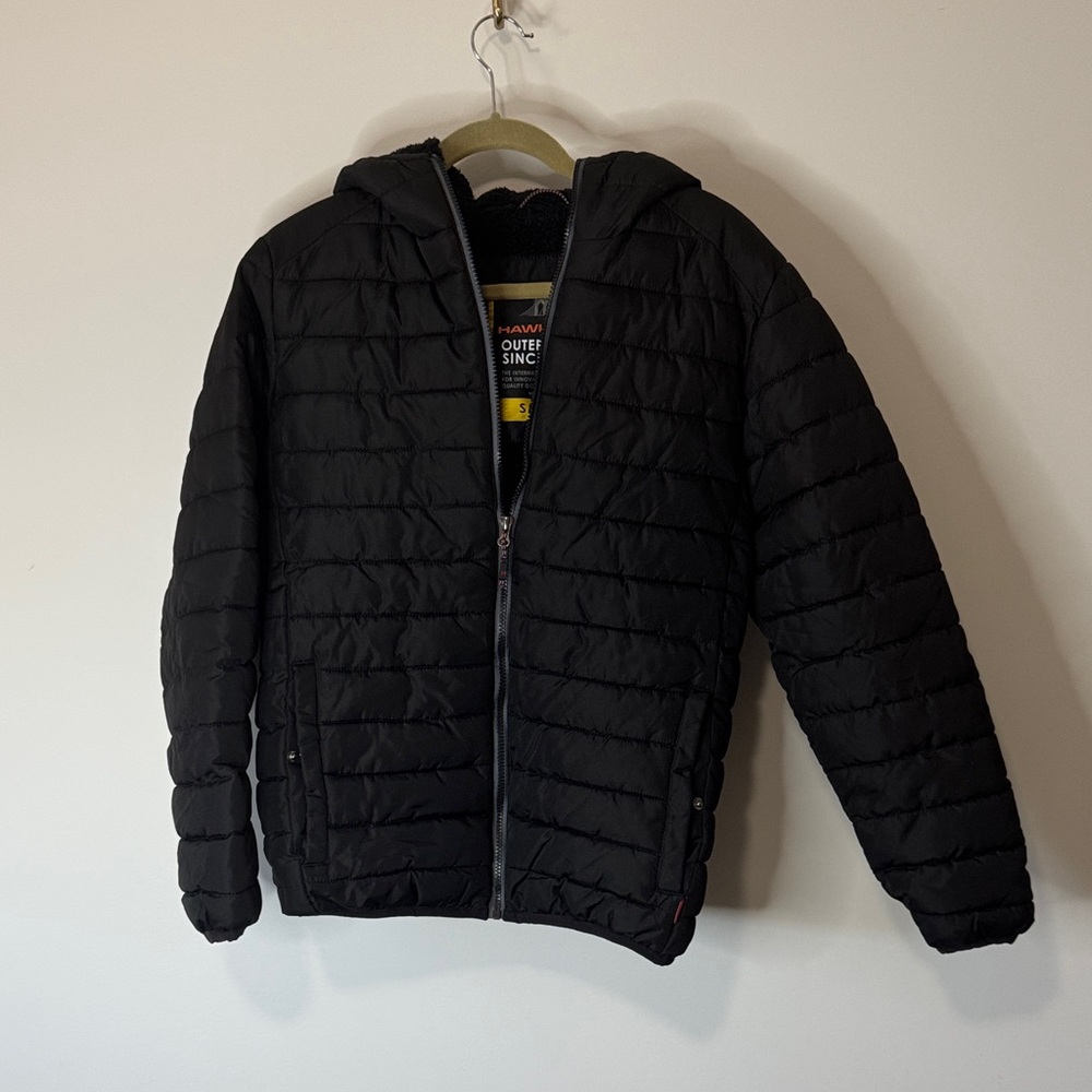 Hawke & Co Fleece Lined Jacket